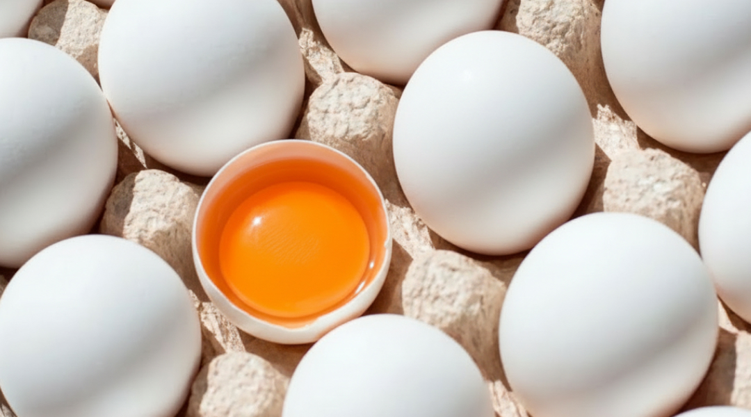 栄養価が高く、幅広く利用される卵