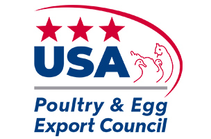 アメリカ家禽鶏卵輸出協会、新たなロゴで新年をスタート