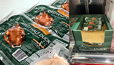 「コストコ」でアメリカ産ローストダックを販売！～温めるだけの食べきりサイズ～